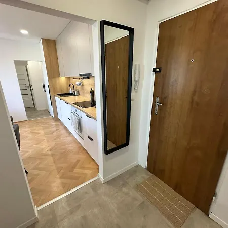 Apartament Moderny V Ruzinove