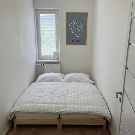 Lägenhet Moderny V Ruzinove