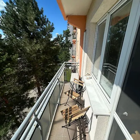 Moderny V Ruzinove Apartament Bratysława