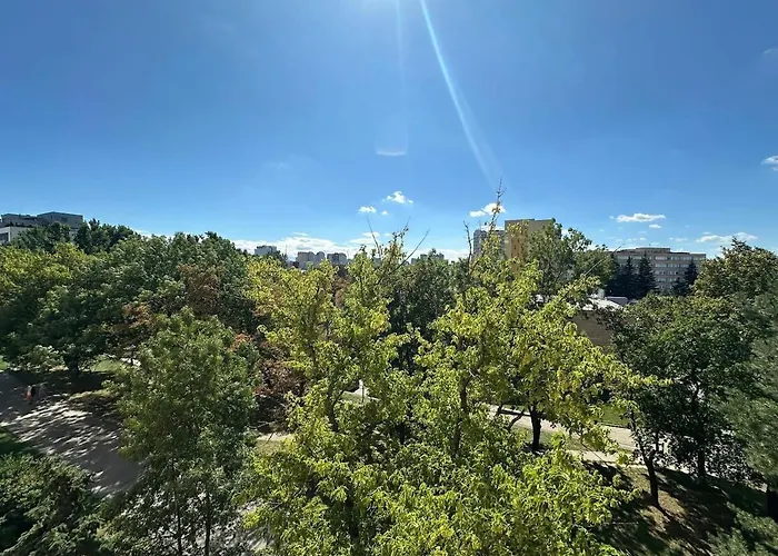 Moderny V Ruzinove Apartmán Bratislava