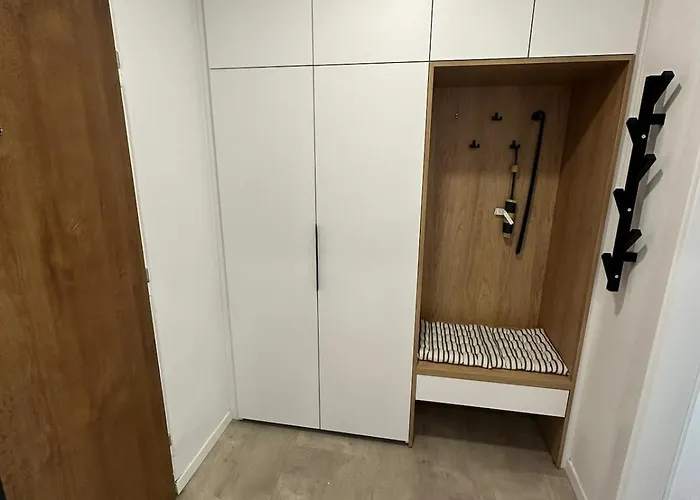 Moderny V Ruzinove Apartmán *