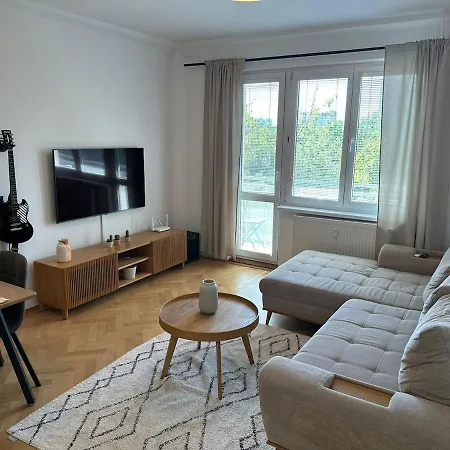 Moderny V Ruzinove Братислава