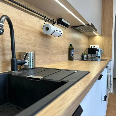 Апартаменти Moderny V Ruzinove