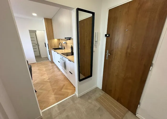 Apartament Moderny V Ruzinove