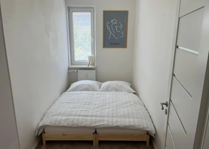 Apartament Moderny V Ruzinove