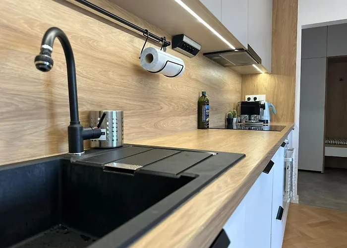 Apartament Moderny V Ruzinove