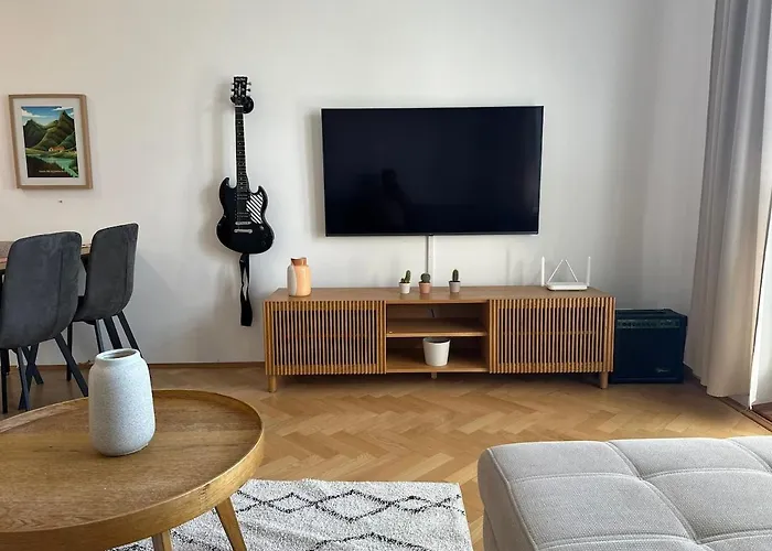 Apartament Moderny V Ruzinove *