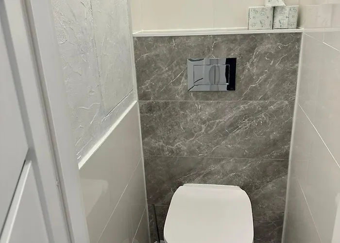 Moderny V Ruzinove Apartament Bratislava