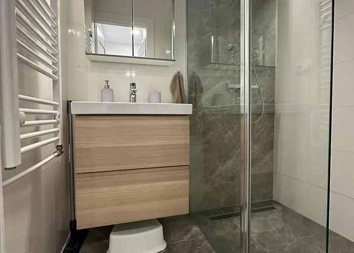 Apartament Moderny V Ruzinove