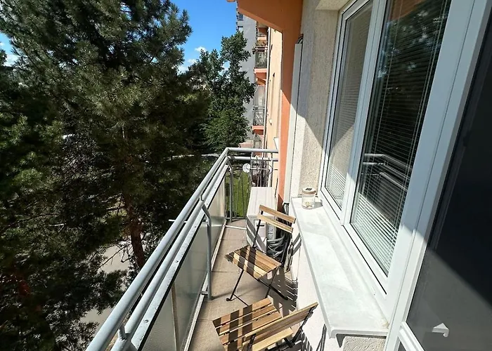 Moderny V Ruzinove Apartament Bratislava