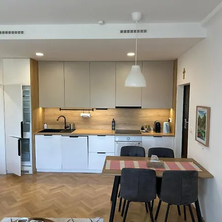 Moderny V Ruzinove Apartman