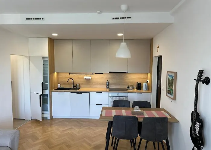 Moderny V Ruzinove Apartman